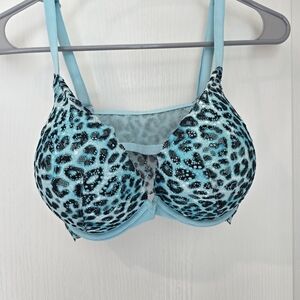 PINK VS Date Super Push-up Bra